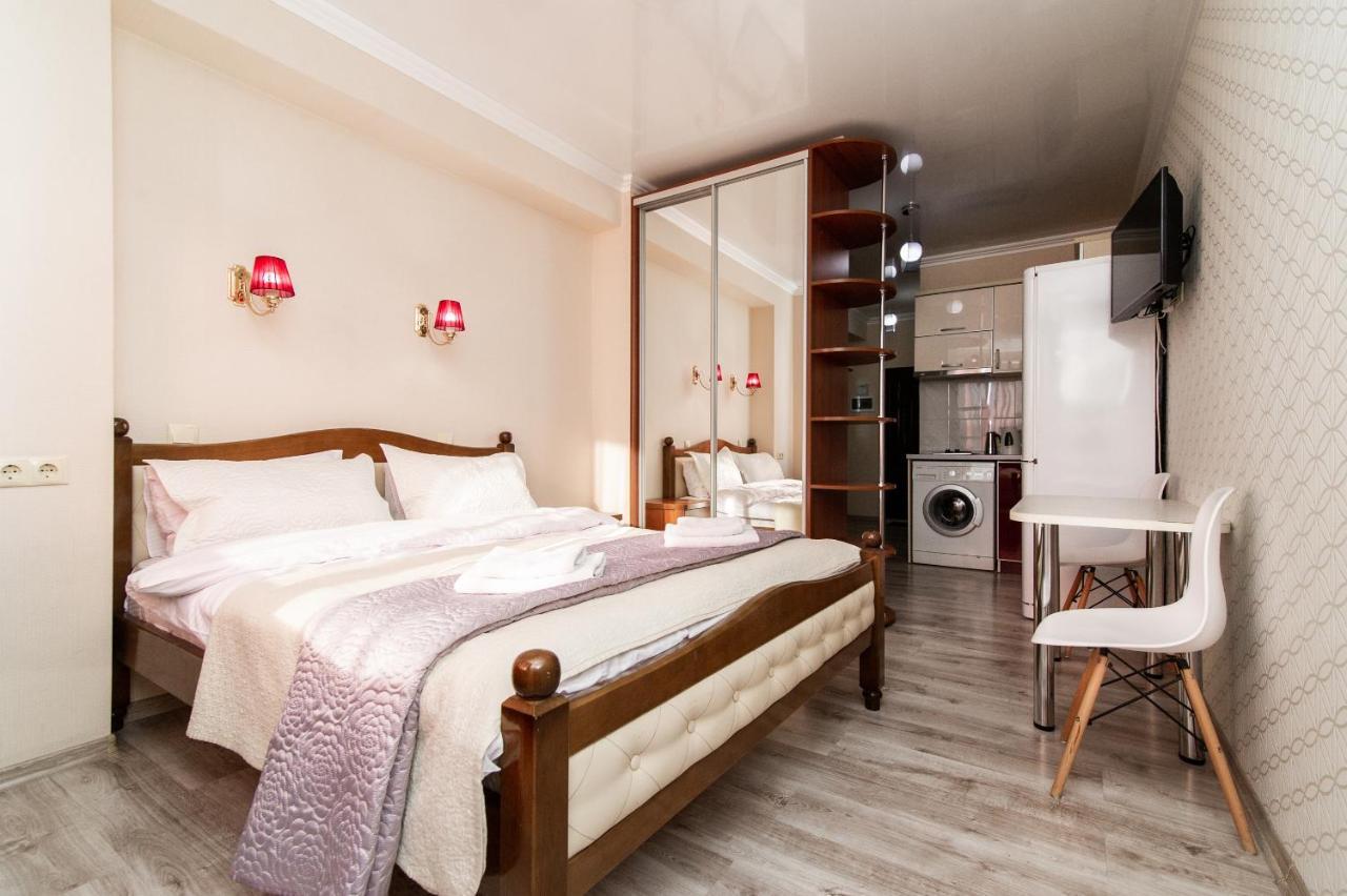 Luxrent Lägenhet Chişinau Exteriör bild