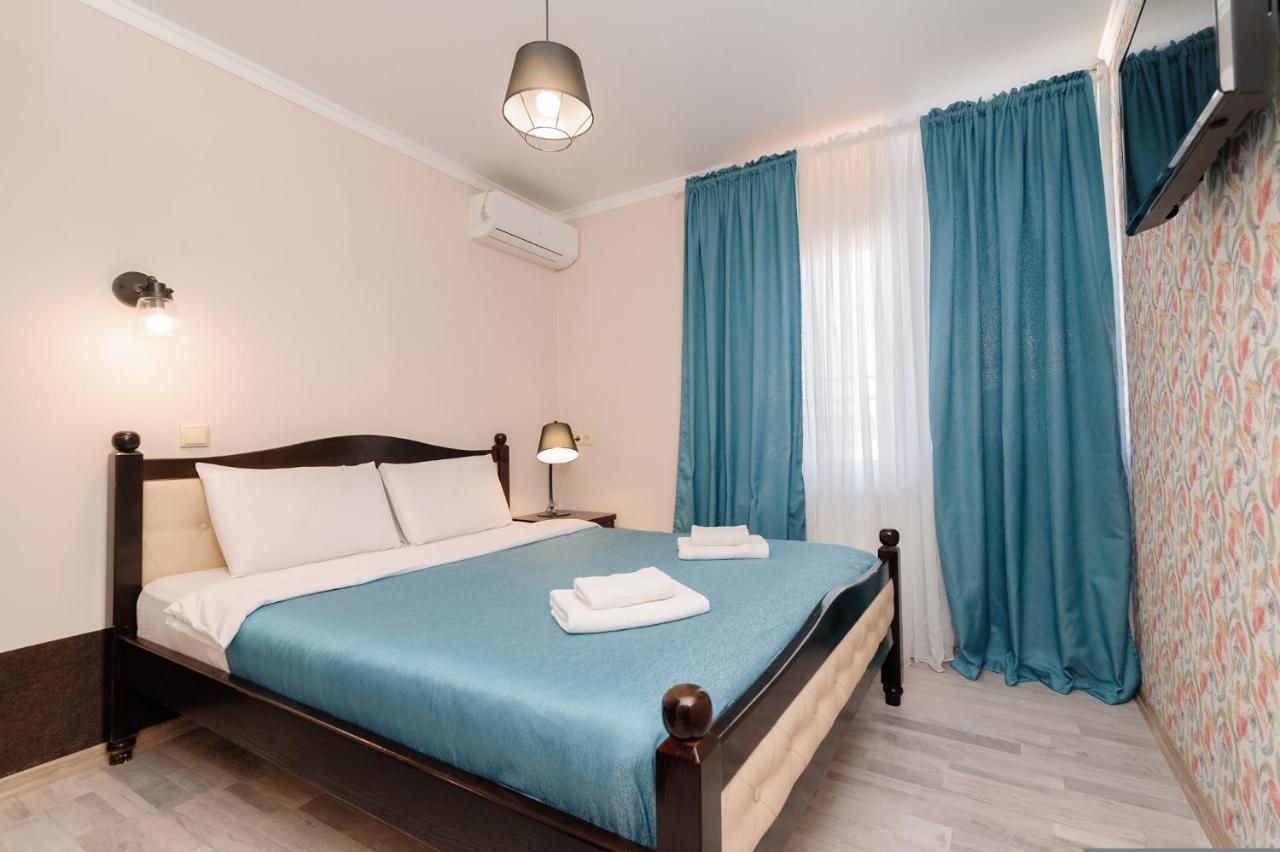 Luxrent Lägenhet Chişinau Exteriör bild