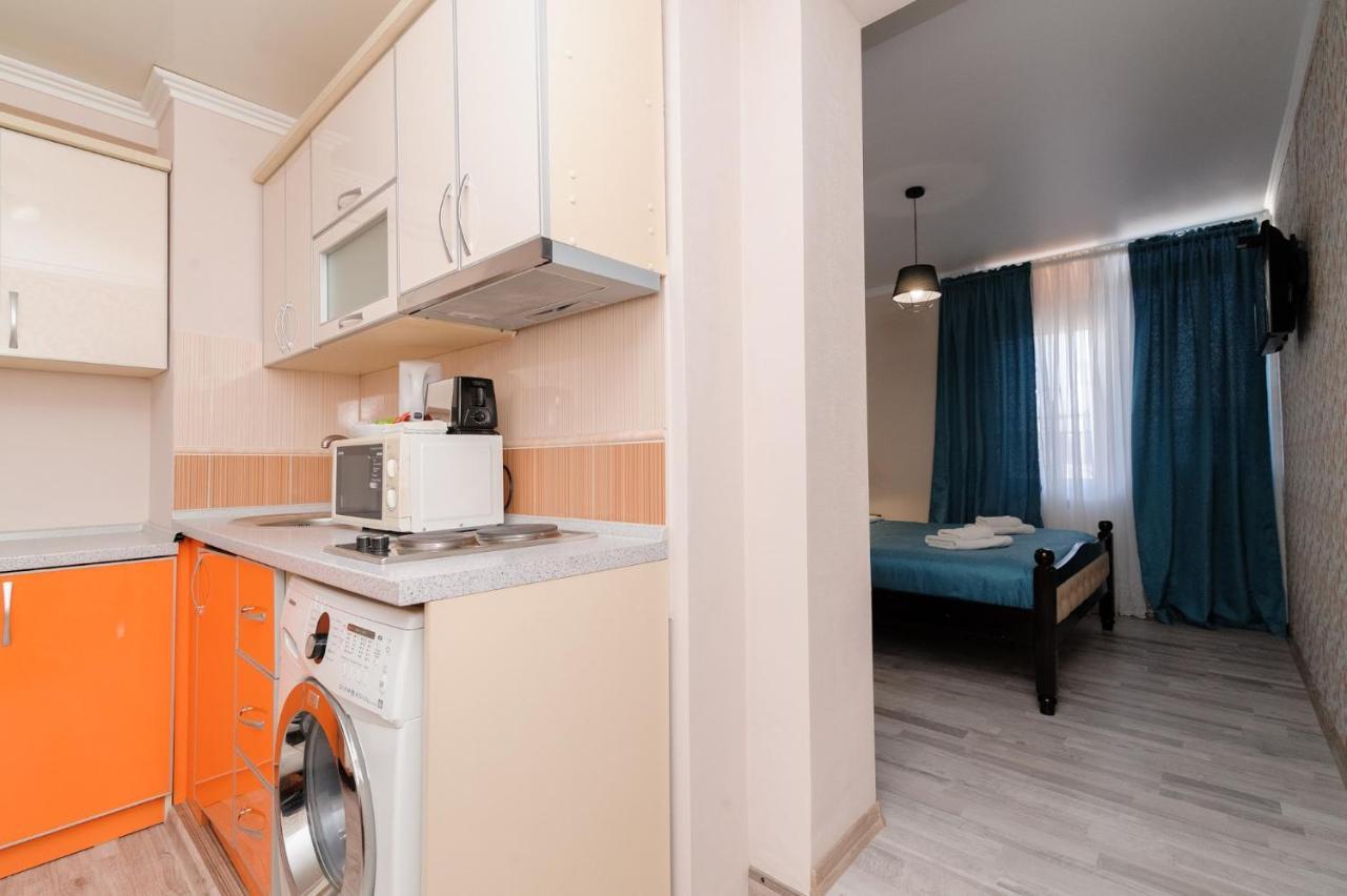 Luxrent Lägenhet Chişinau Exteriör bild
