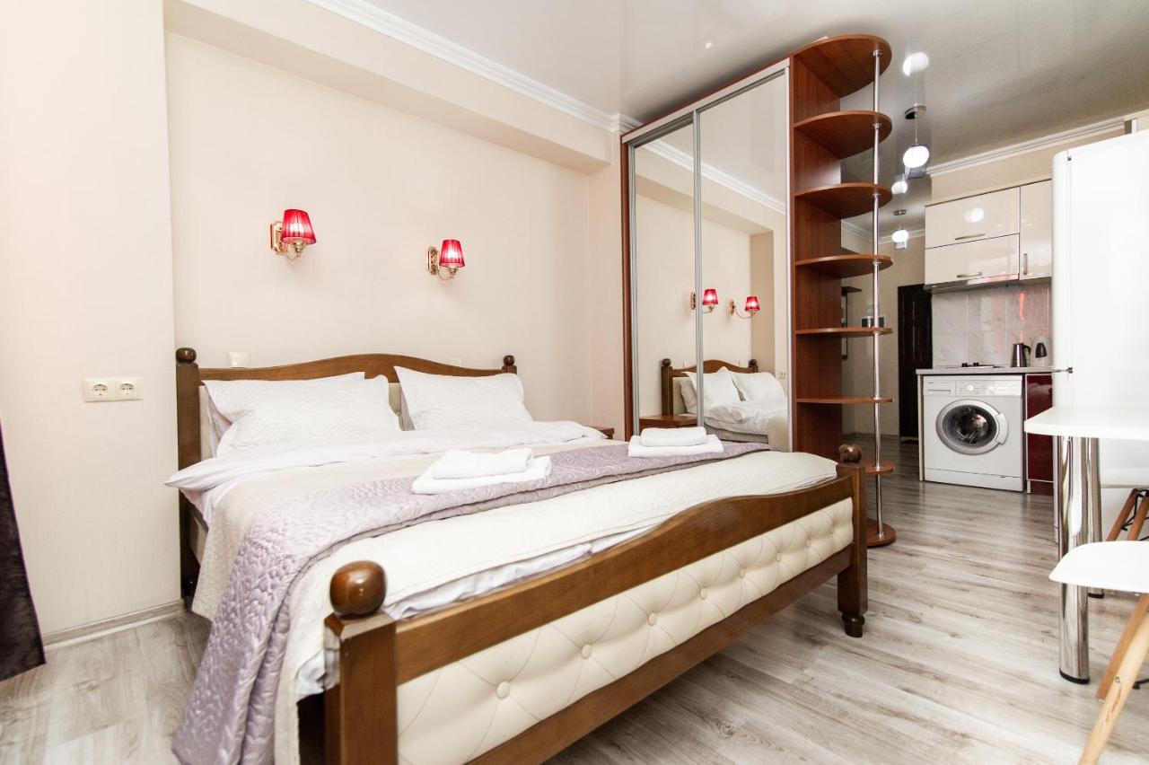 Luxrent Lägenhet Chişinau Exteriör bild