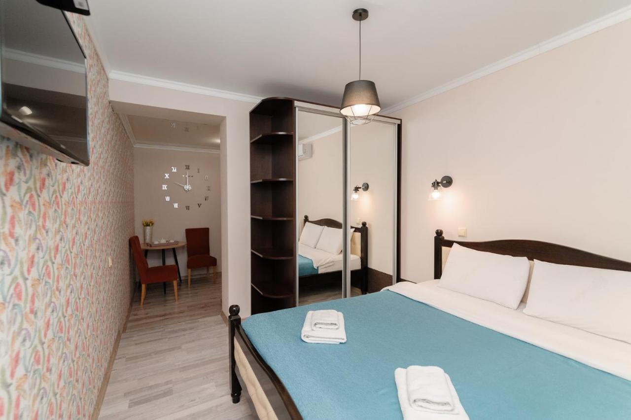 Luxrent Lägenhet Chişinau Exteriör bild