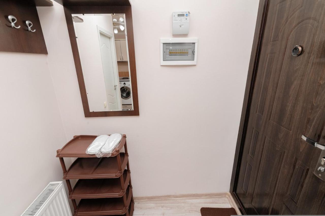 Luxrent Lägenhet Chişinau Exteriör bild