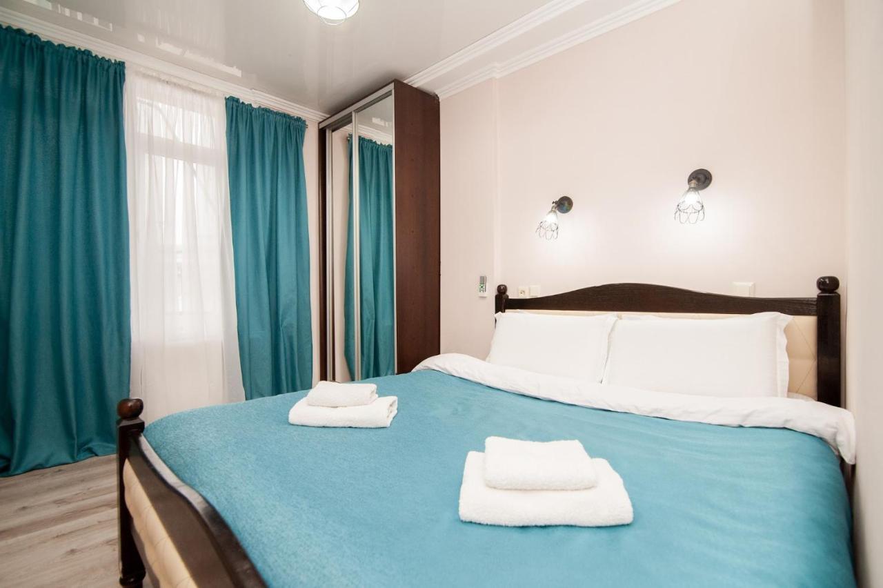 Luxrent Lägenhet Chişinau Exteriör bild