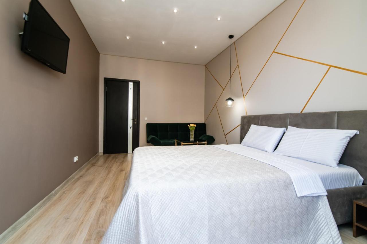 Luxrent Lägenhet Chişinau Exteriör bild
